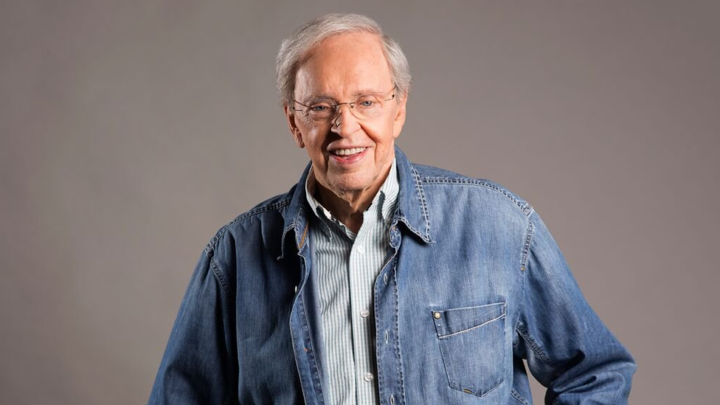 Dr. Charles Stanley